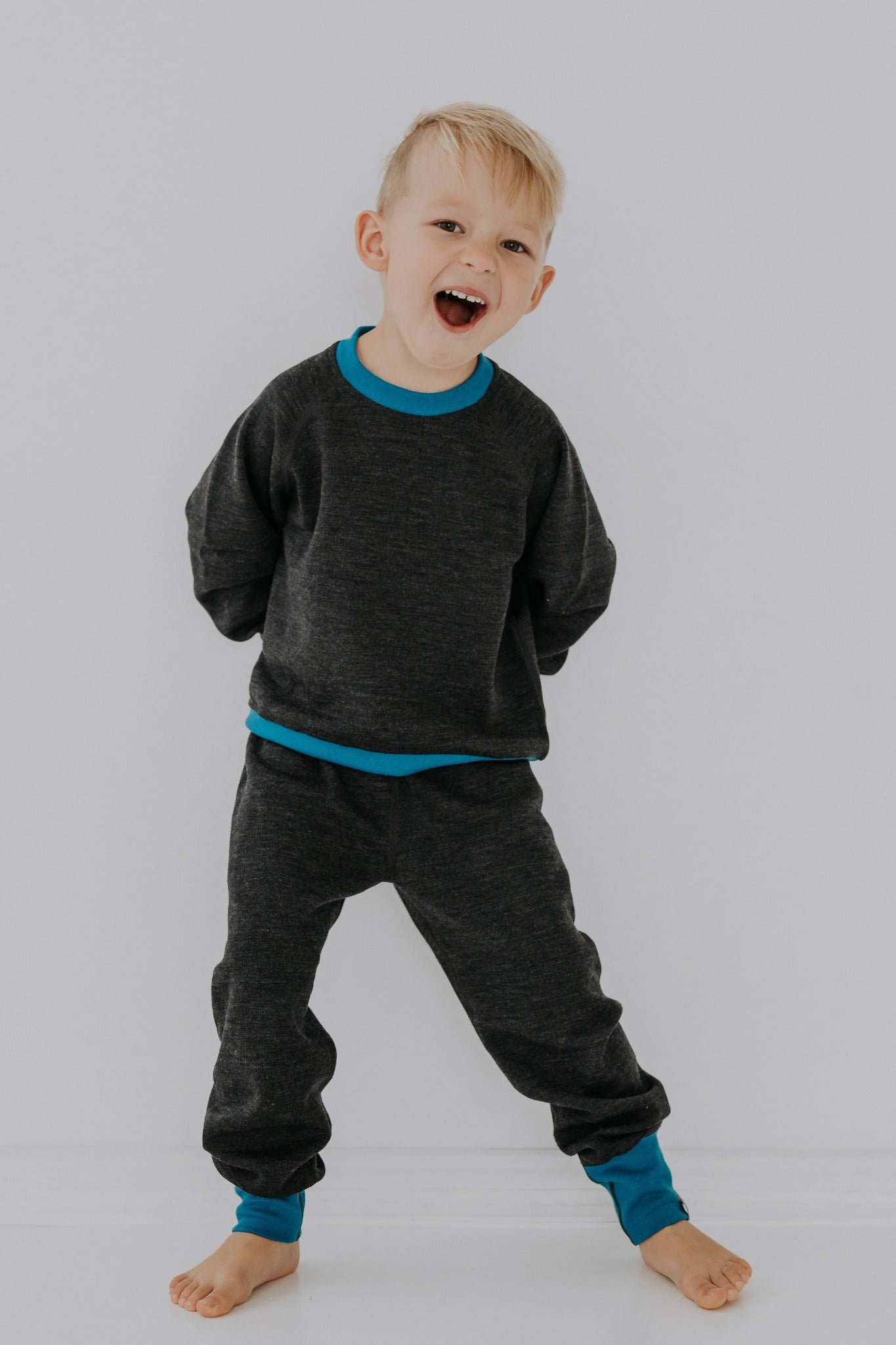 Thermal Merino Sweater CAIRO
