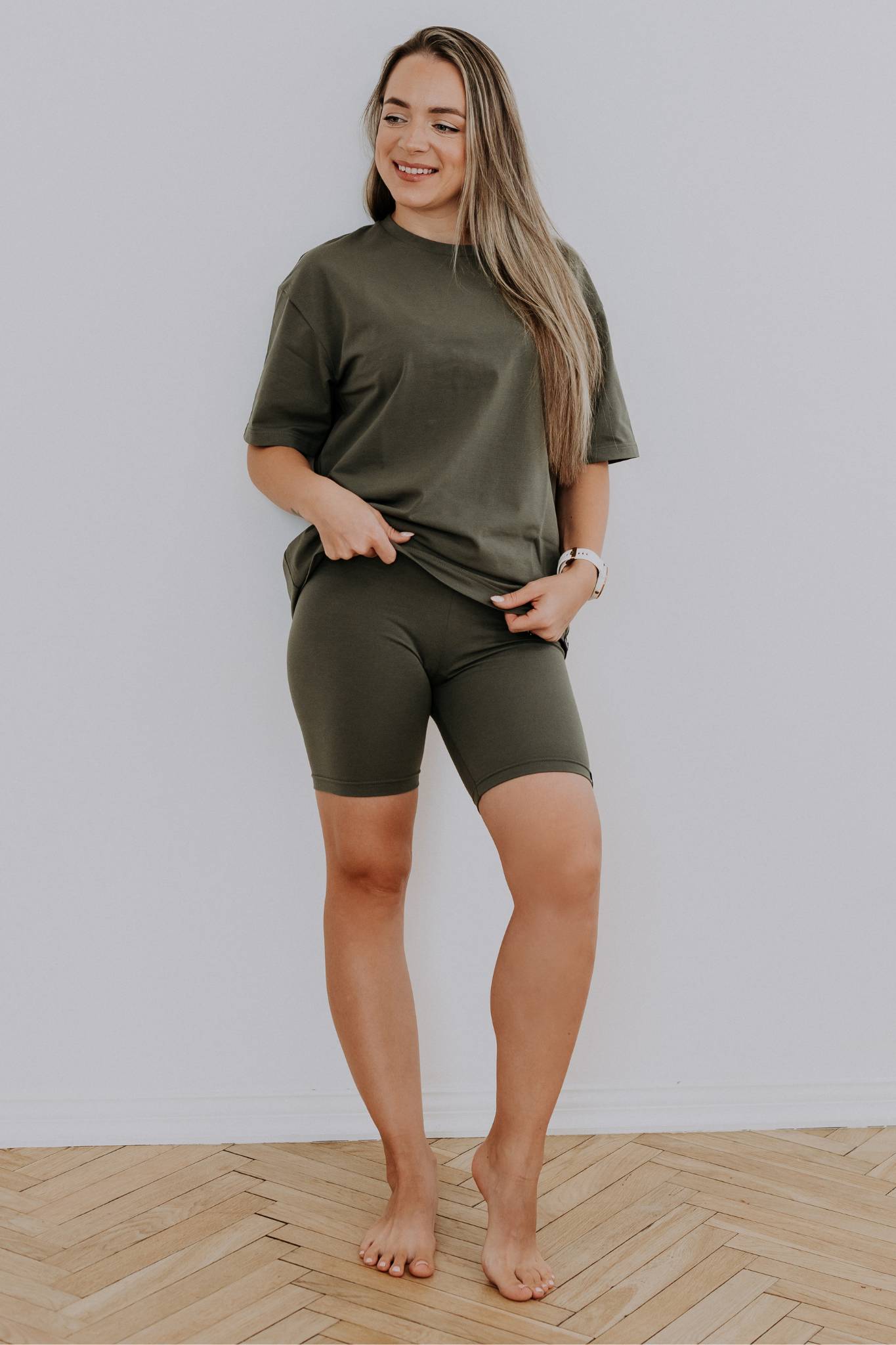Women's Biker Shorts Leggings DARA