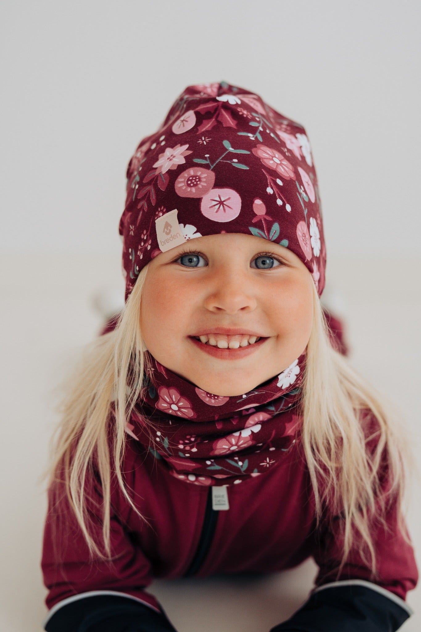 Kids Merino Hat Beanie For Autumn And Spring METTE